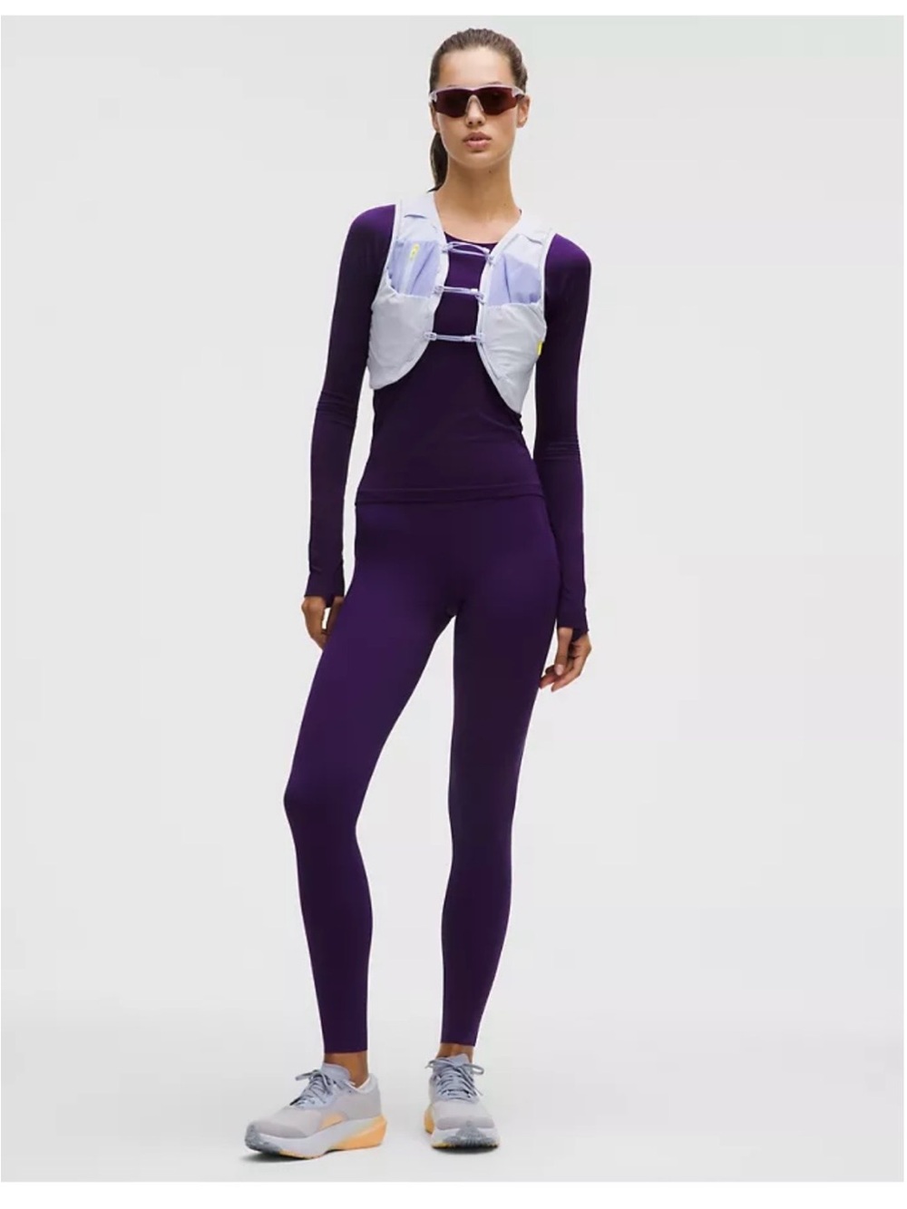 lululemon athletica Fast and Free High-rise 28” tight - 5 pocket